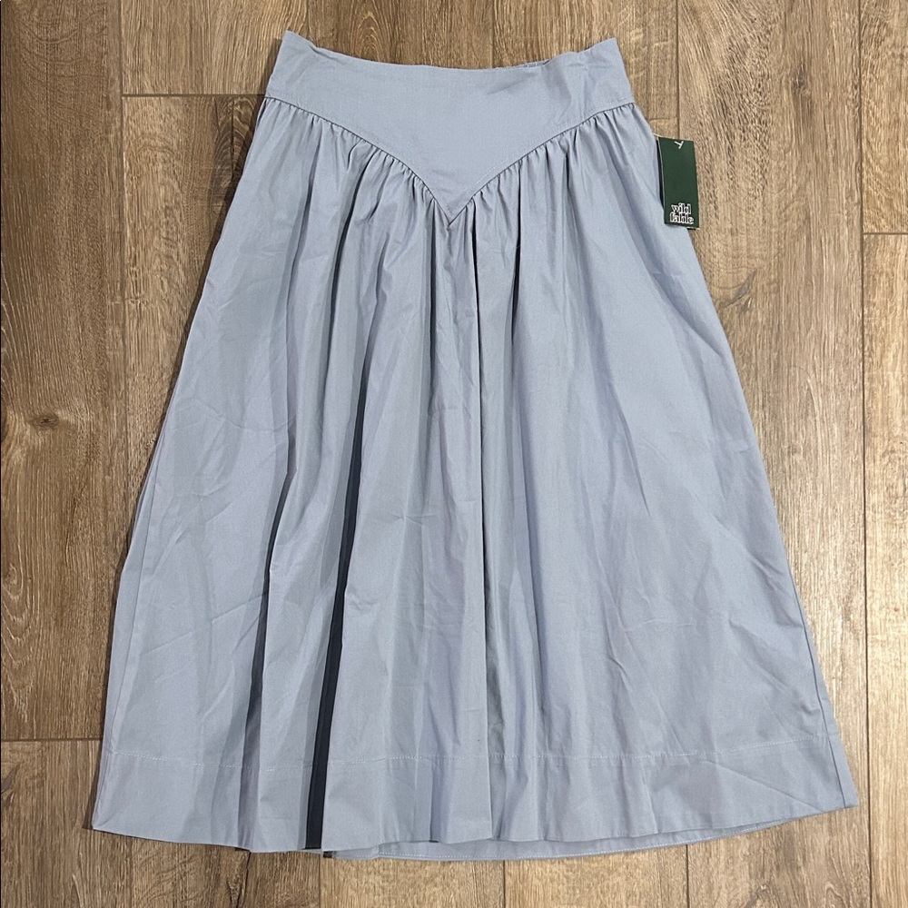 NWT - WILD FABLE Midi Skirt